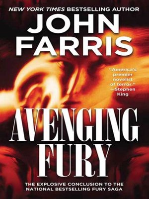cover image of Avenging Fury